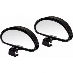Retroviseur Conduite Accompagnée Retroviseur Angle Mort Miroir D'angle Mort RéTroviseur Conduite Accompagnée pour Tous Les Voitures- Miroir Convexe