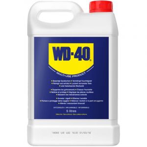 Produit multifonction WD-40 - Bidon de 5L