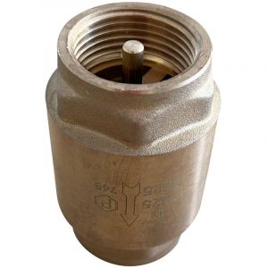 Clapet anti retour type Europa laiton ff 26x34