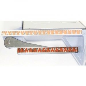 Extension MŽëTRIQUE Sigma 17D3 pour coupe carreaux Sigma SŽëRIE 3 tecnica 2A3 2B3 2C4 2D4