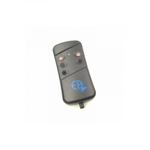 Europe Automatismes - Télécommande radio ea ARMY2 à code fixe par dip-switch - 2 fonctions - 433,92 Mhz