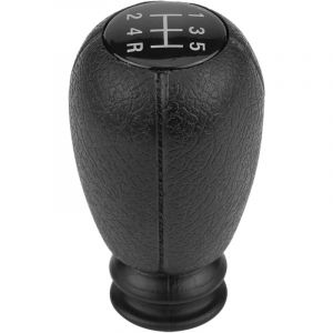Pommeau de Levier de Vitesse Voiture 5 Vitesses T&ecirc;te remplacement pour 207 Saxo Xsara Xantia C2 C3 C4 T&ecirc;te de Pommeau de Levier de Vitesse pour