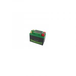 Batterie de démarrage Lithium-Fer-Potassium (LiFePo4 ou LFP) 12V 12A, 28,8Wh, remplace batteries acide/plomb YTZ7S, YTX7A-BS, YB
