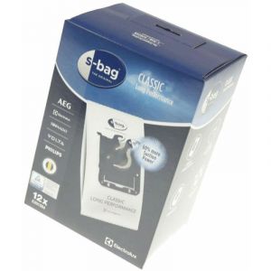 Boite de 12 sacs E201SM d'origine