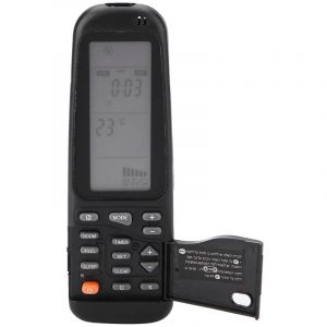 Eosnow T&eacute;l&eacute;commande de remplacement 25 en 1 pour climatiseur Electra/ Airwell/ Emailair/ Elco RC-3