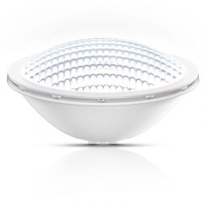 RHG Lampe Piscine PAR56,18W Spot Piscine Etanche IP68 LED de Piscine Submersible Lumi&egrave;re 12V DC/AC,6000K Blanc Froid