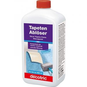Décolle papier peint 1 l decotric