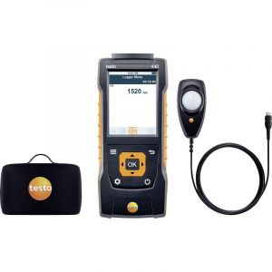 Testo - Luxm&egrave;tre 440 Lux-Set 0 - 100000 lx X895501