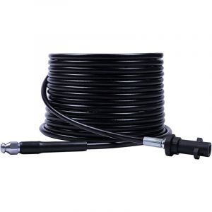 Applicable Déboucheur de Canalisations pour Kärcher Nettoyeur Haute Pression, Sonde de Débouchage pour Kärcher K2 K3 K4 K5 K7 Series, Débouche
