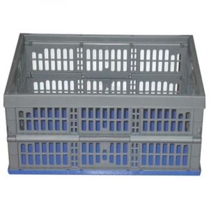 Casier pliant 32l 48x35x25cm - Mondex