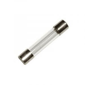 Fusible 12A 32X6 mm pour micro ondes Sauter 7513109