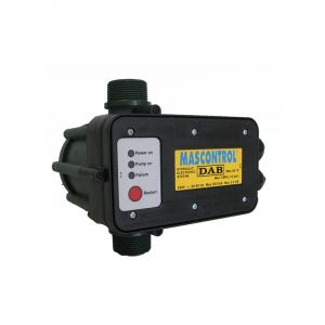 Masscontrol dab - Press Control pour les pompes d'arrosage puissantes - Activation et désactivation automatiques de votre pompe à eau