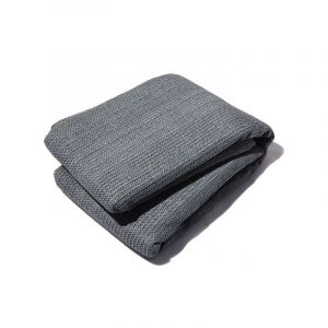 Cyslmuk - 2x3m Auvent tapis étanche camping tapis tente sol extérieur tente bâche pique-nique couverture caravane