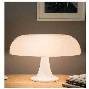 Lampe de table - Artemide - Nesso - LED - Design moderne - Couleur blanche