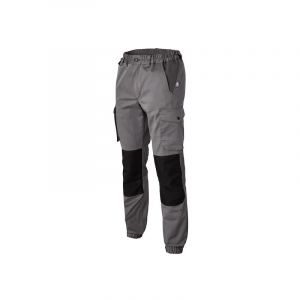 Molinel - Pantalon jogging overmax gris anthracite - 40