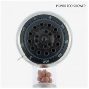 Pommeau de Douche multi jets et pression SPA