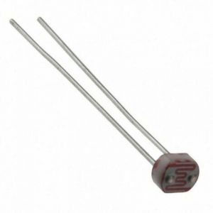 PDV-P9008 Photor&eacute;sistance ldr tht 1 pc(s) 150 v (max) (l x l x h) 3.4 x 4.1 x 2 mm D850521 - Luna Optoelectronics
