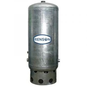 Renson - reservoir galva 300 litres