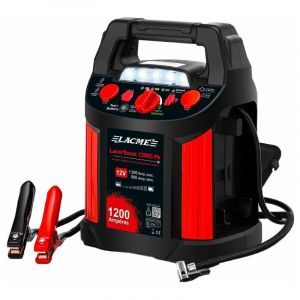 LACME Booster / chargeur 500A LACM'BOOST 1200C-PB - 515050