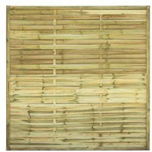 Pannello Frangivento/frangivista Legno Euro