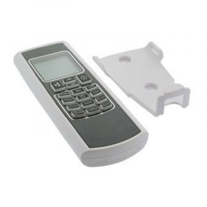 Télécommande de remplacement pour poêle à granulés king poêles king - King