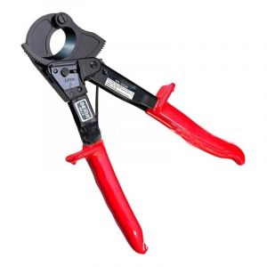 Coupe-câble à cliquet, Coupe-câble à cliquet en aluminium et cuivre, coupe-câble à cliquet et coupe-câble jusqu'à - Ahlsen