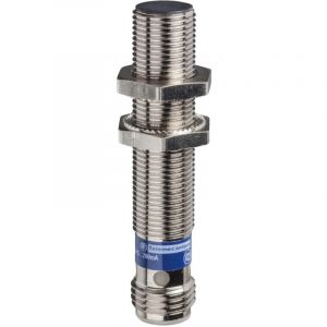 Telemecanique Sensors - Xs612b3dam12 Schneider Detecteur Inductif Court M12 12 24vdc No 2 Fils Noyable Sn4mm Connecteur M12 Telemecanique