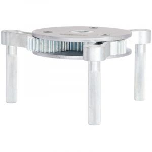 Ks Tools Cl&eacute; de filtre &agrave; huile 3 bras, &oslash; 105-165mm