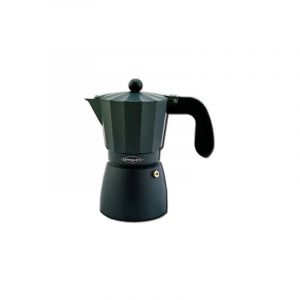 Touareg Cafetière Aluminium 6 Tasses 215040300 - Oroley
