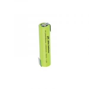 Accu Industriel aaa / LR03 1.2V Ni-Mh 700mAh avec pattes à souder