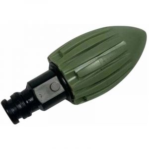 Tuyaux de maison Dredge Flusher Outil de nettoyage de vidange d'égout Ménage Nettoyeur haute pression Flusher Outil de nettoyage de gouttière