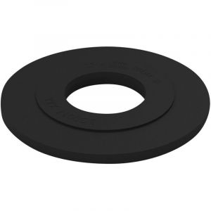 SCHWAB Scellement en caoutchouc de la vanne d'&eacute;coulement 59 x 23,4 x 4,2 mm, WC199