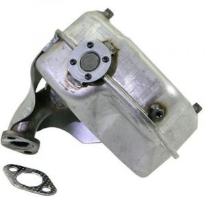 Silencieux ORIGINAL moteur Vanguard 9 HP BRIGGS & STRATTON 715523