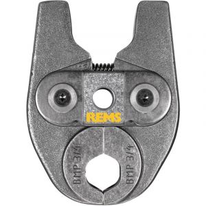 Pince à sertir Mini (Mâchoire) profil bmp 3/4'' pour sertisseuse Rems Mini-Press 14V acc Rems