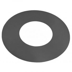 Plaque de cuisson en acier pour bras&eacute;ro 80 cm