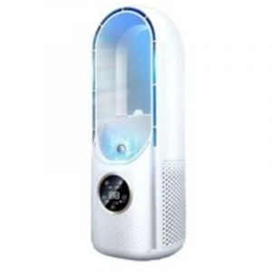 Parkside - Ventilateur sur pied Ventilateur colonne oscillant Sans Lame 6 vitesses blancClimatiseur ventilateur silencieux multifonctionnel usb