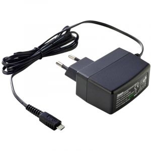 Dehner Elektronik - sys 1381N-1212-W2E Bloc d'alimentation à tension fixe 12 v/dc 1.0 a 12 w stabilisé