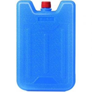 Blocs R&eacute;frig&eacute;rants pour Glaci&egrave;res - 600ml El&eacute;ments De Refroidissement pour Glaci&egrave;re Et Sac Isotherme - Accumulateurs De Froid pour La Maison Ou Les