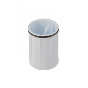 Tube plongeur avec joint pour bonde et caniveau de douche
