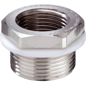 50065655 osra 32-25 R&eacute;ducteur pour presse-&eacute;toupe prot&eacute;g&eacute; contre les explosions M32 M25 laiton 1 pc(s) - Wiska