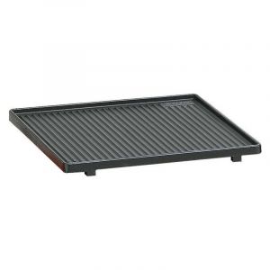 Plaque en fontre grill Ghisa 38 x 38 cm