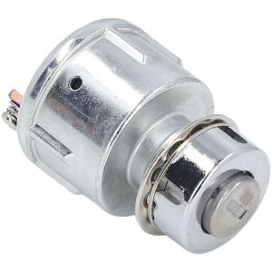 Interrupteur d'allumage &eacute;tanche, d&eacute;marrage &eacute;lectrique, haute durabilit&eacute;, pour tracteur, chariot &eacute;l&eacute;vateur, camion d'ing&eacute;nierie, Tricycle agricole