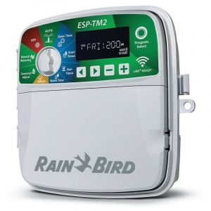 Rain Bird - Programmateur d'arrosage automatique ESP-TM2 8 zones int&eacute;rieur