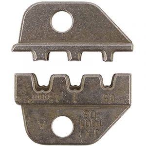 22T025 22T025 Matrice &agrave; sertir pour connecteur plat 0.5 &agrave; 1.5 mm&sup2; - Quadrios