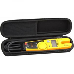 VURAHOME - &Eacute;tui de transport rigide pour Fluke T5-1000 / T6-1000 / T6-600 / Fluke T5600 Testeur de courant et de continuit&eacute; de tension &eacute;lectrique