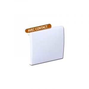 Aldes - Prise d'aspiration centralisée Modèle neo à contact 11071111/ 11071115 - couleur au choix - blanc