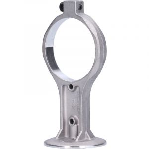 Bielle de compresseur d'air pneumatique en fonte d'aluminium, accessoires de robinet &agrave; bille 750, anneau int&eacute;rieur 62mm