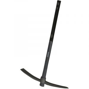 Pioches de jardinage, binettes - pioche de jardinage 2,5KG, pioche de terrassier avec long manche 2,5KG - longueur 9 - Greengers