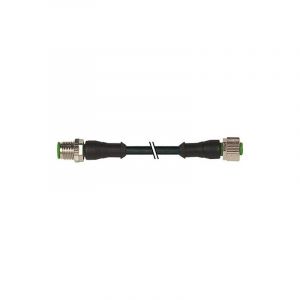 Murr Elektronik - M12 mâle vers M12 femelle murrelektronik stay connected 7000-40021-6340150