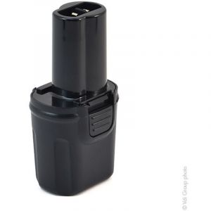 Batterie visseuse, perceuse, perforateur, ... compatible Dewalt 3.6V 1.5Ah - DE9054DE - NX